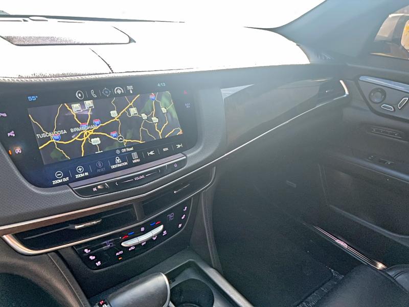 2017 CADILLAC CT6 LUXURY #3301674628