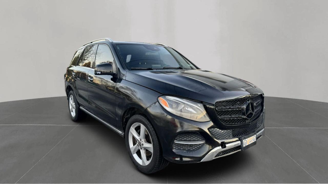MERCEDES-BENZ GLE-CLASS 350 4MATIC