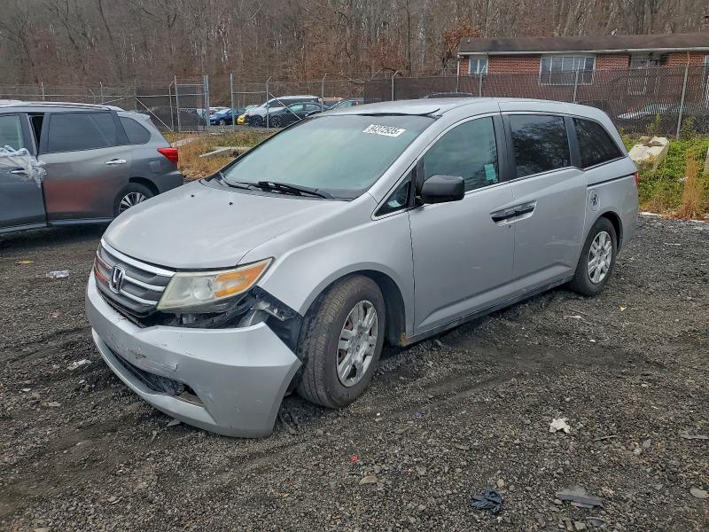 HONDA ODYSSEY LX