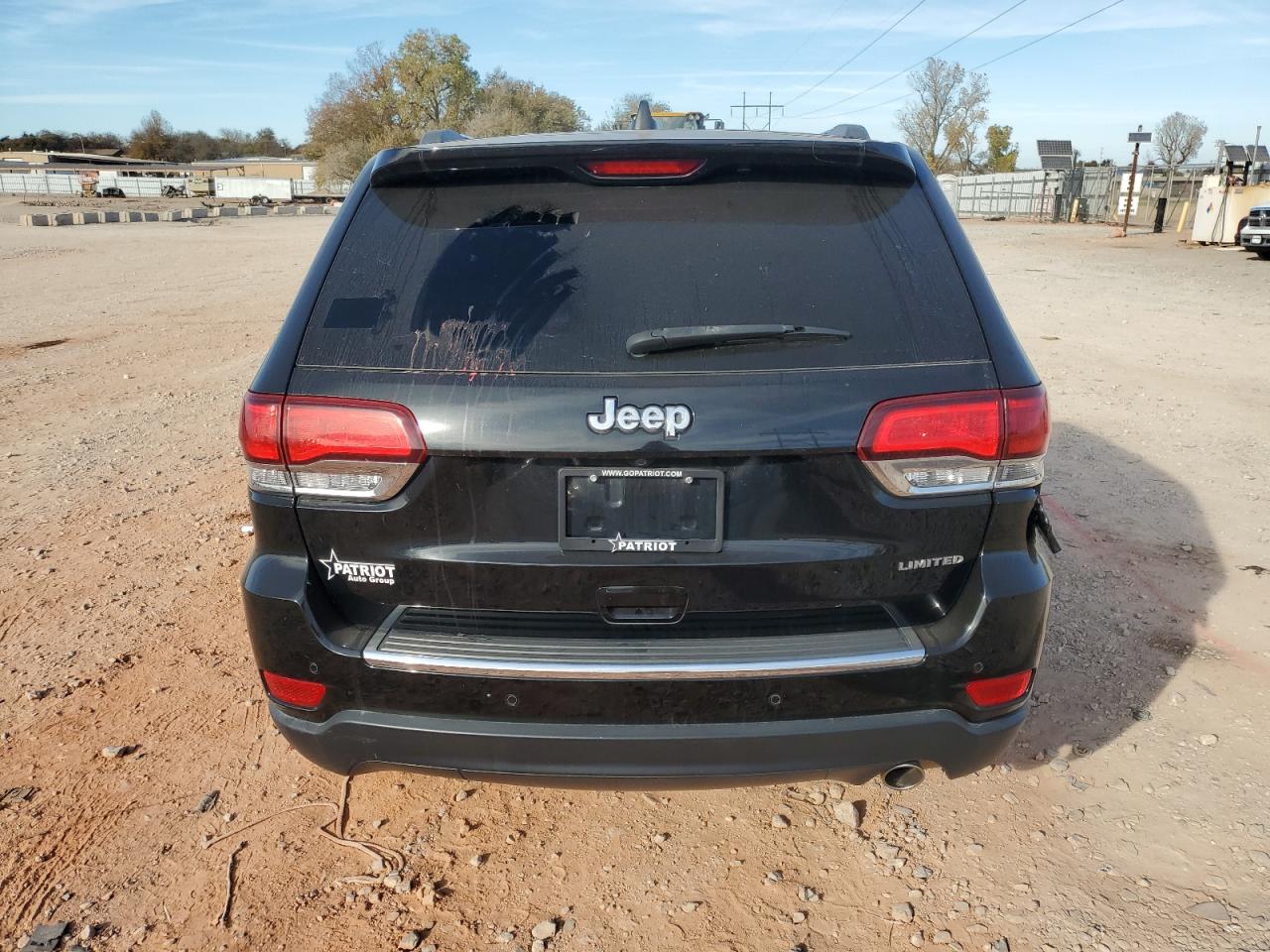 Lot #3303565931 2022 JEEP GRAND CHER