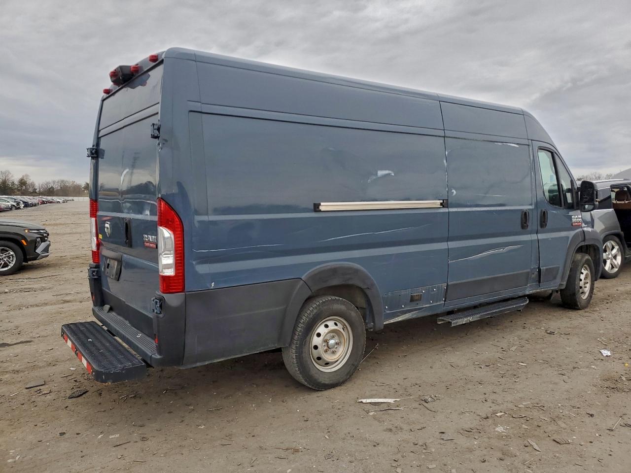 Lot #3302749034 2020 RAM PROMASTER