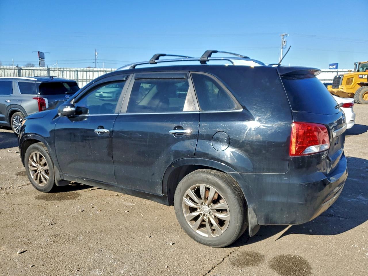 KIA SORENTO SX