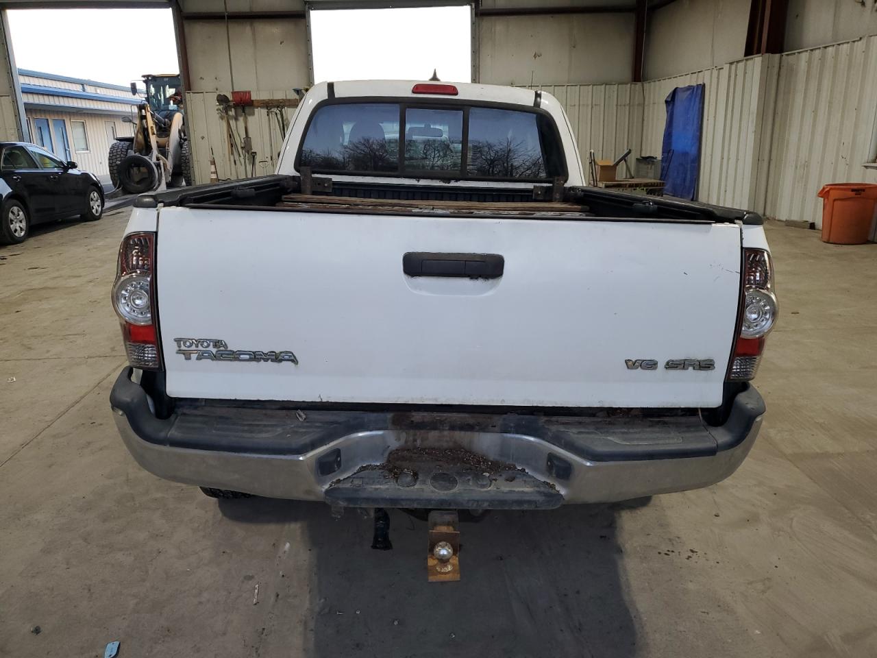 Lot #3302699069 2015 TOYOTA TACOMA ACC