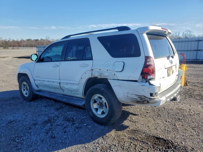 2004 TOYOTA 4RUNNER SR #3296341423