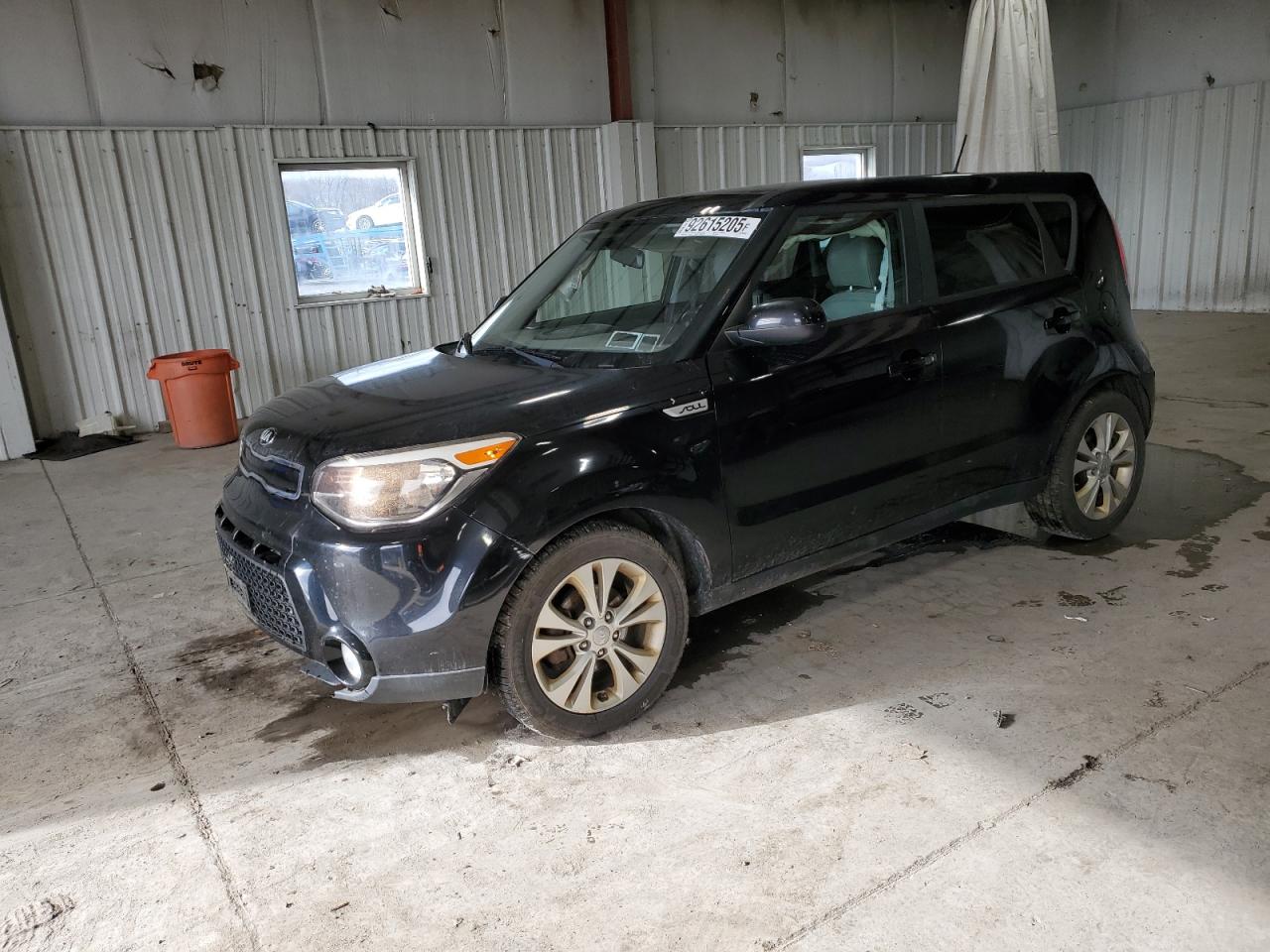 KIA SOUL +