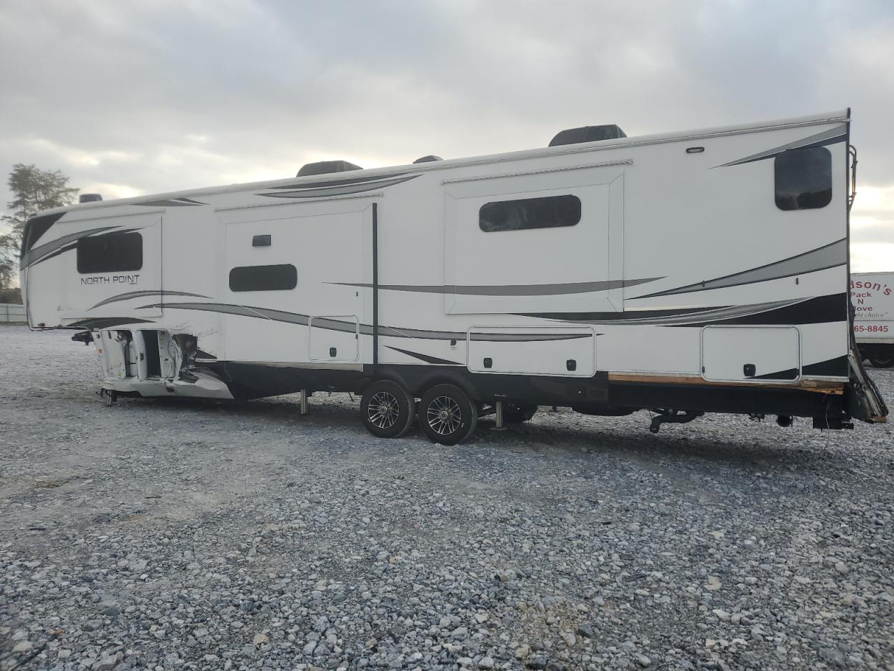 Lot #3291163960 2024 JAYCO NORTH POINT 382FLRB