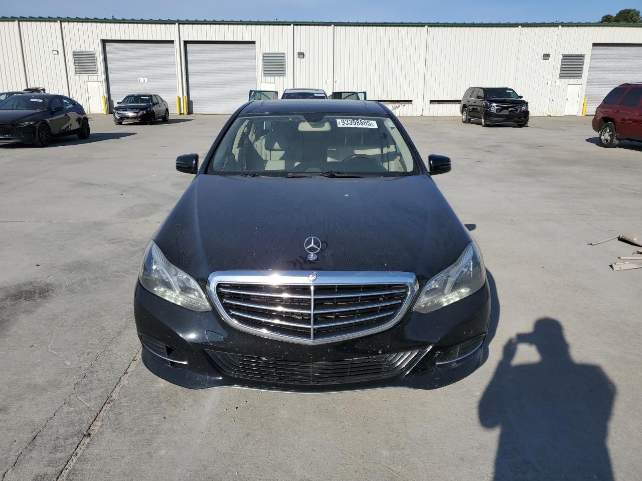 MERCEDES-BENZ E-CLASS 350 4MATIC