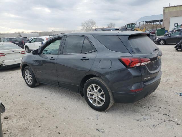 2022 CHEVROLET EQUINOX LS #3304641939
