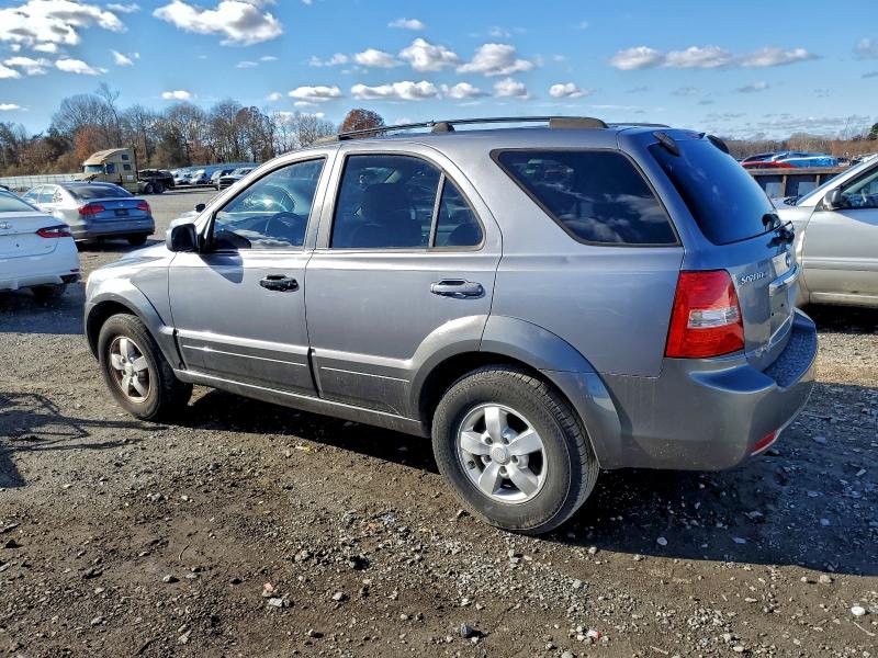 2008 KIA SORENTO EX #3305427450