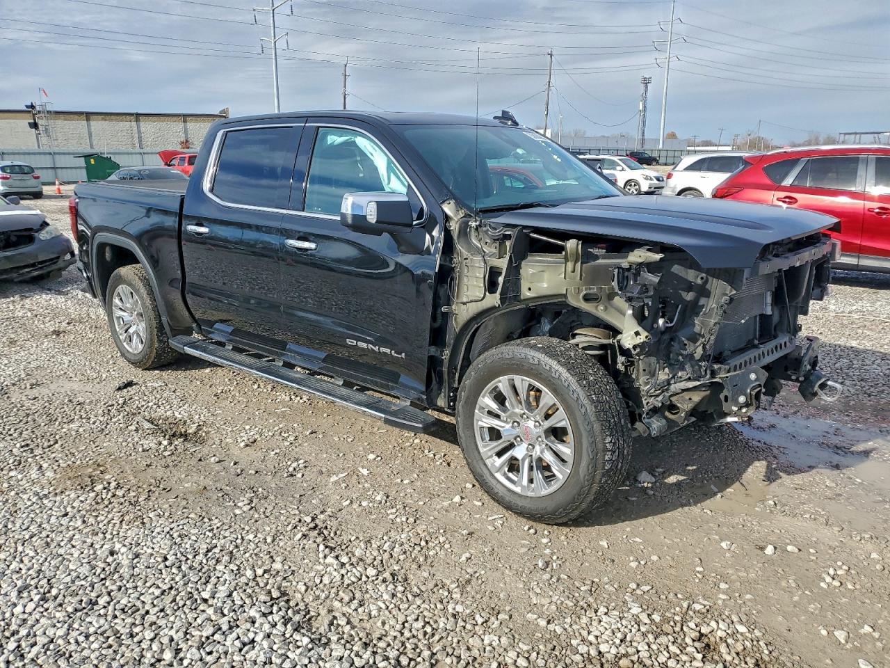 Lot #3316718436 2020 GMC SIERRA K15