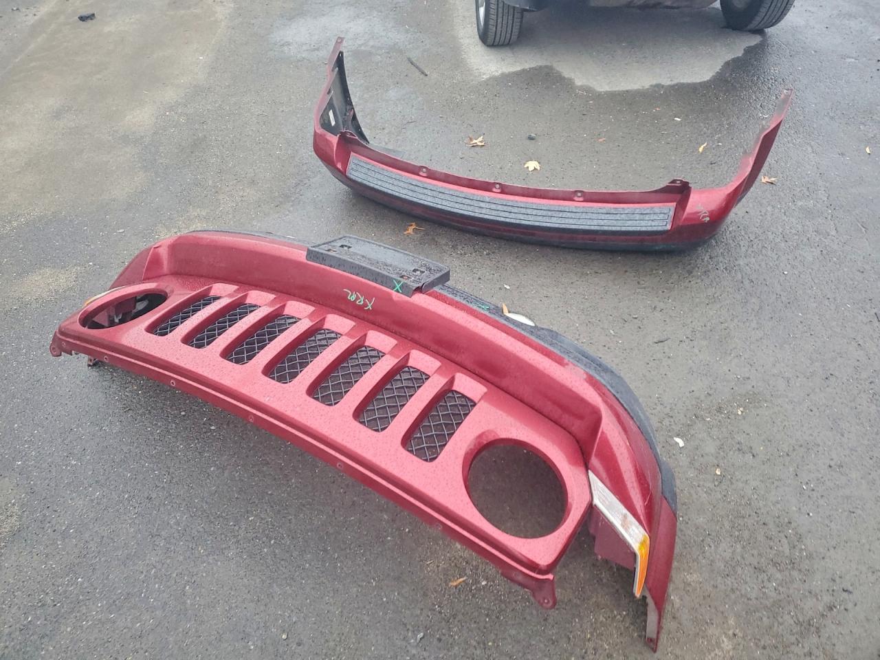 JEEP PATRIOT LATITUDE