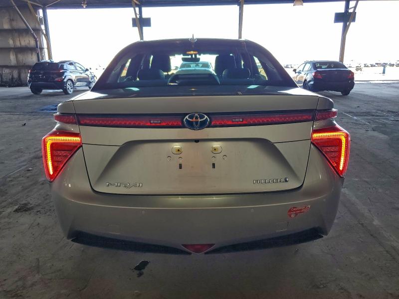 2017 TOYOTA MIRAI #3296417690