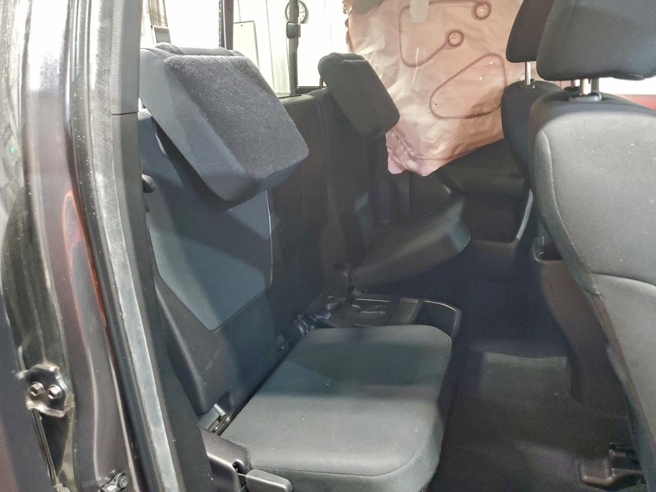 TOYOTA TACOMA ACCESS CAB