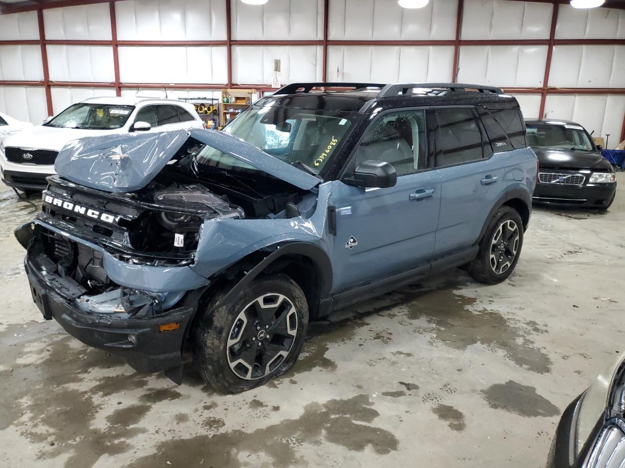 FORD BRONCO SPORT OUTER BANKS