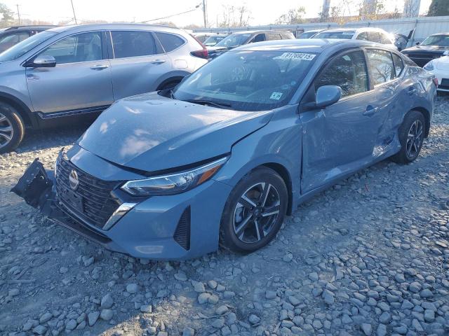 2024 NISSAN SENTRA SV #3320265141
