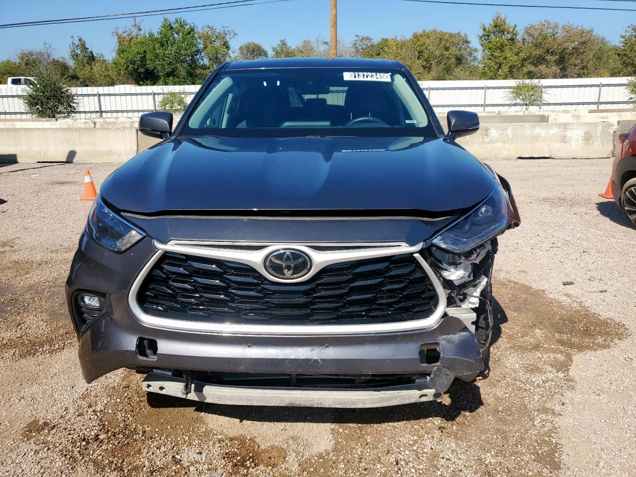 Lot #3302915075 2024 TOYOTA HIGHLANDER