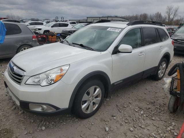 Global Auto Auctions: 2011 SUBARU OUTBACK 2.