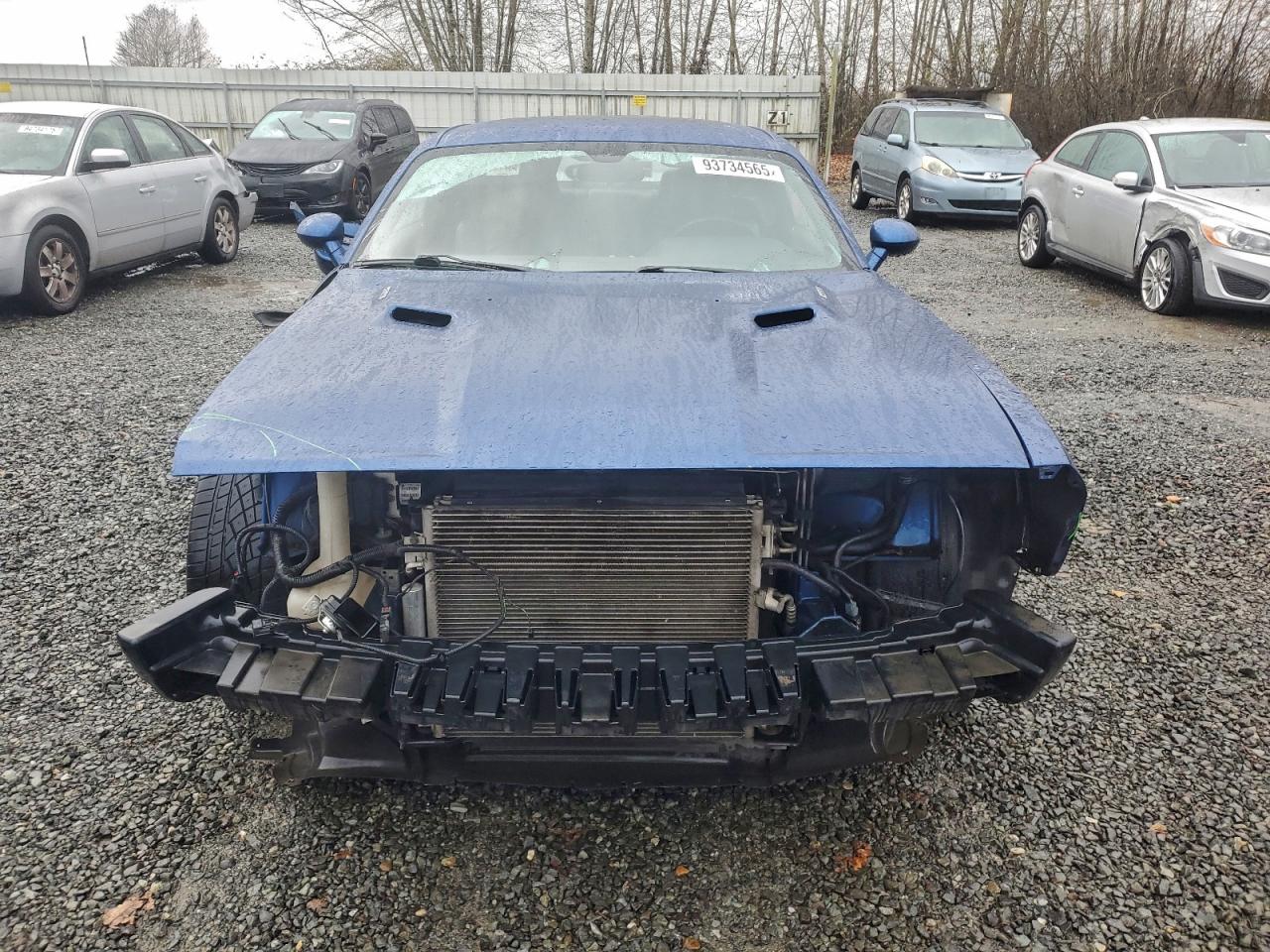 DODGE CHALLENGER R/T