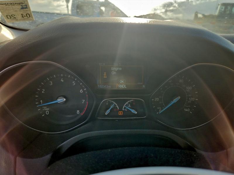 2017 FORD FOCUS SE #3302836919