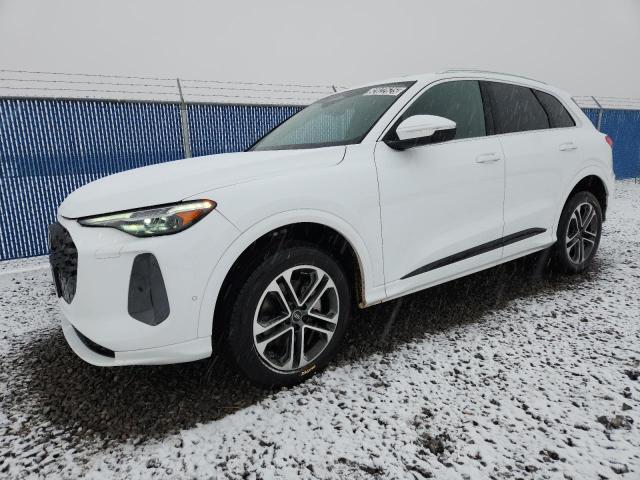 Global Auto Auctions: 2025 AUDI Q5 PRESTIG