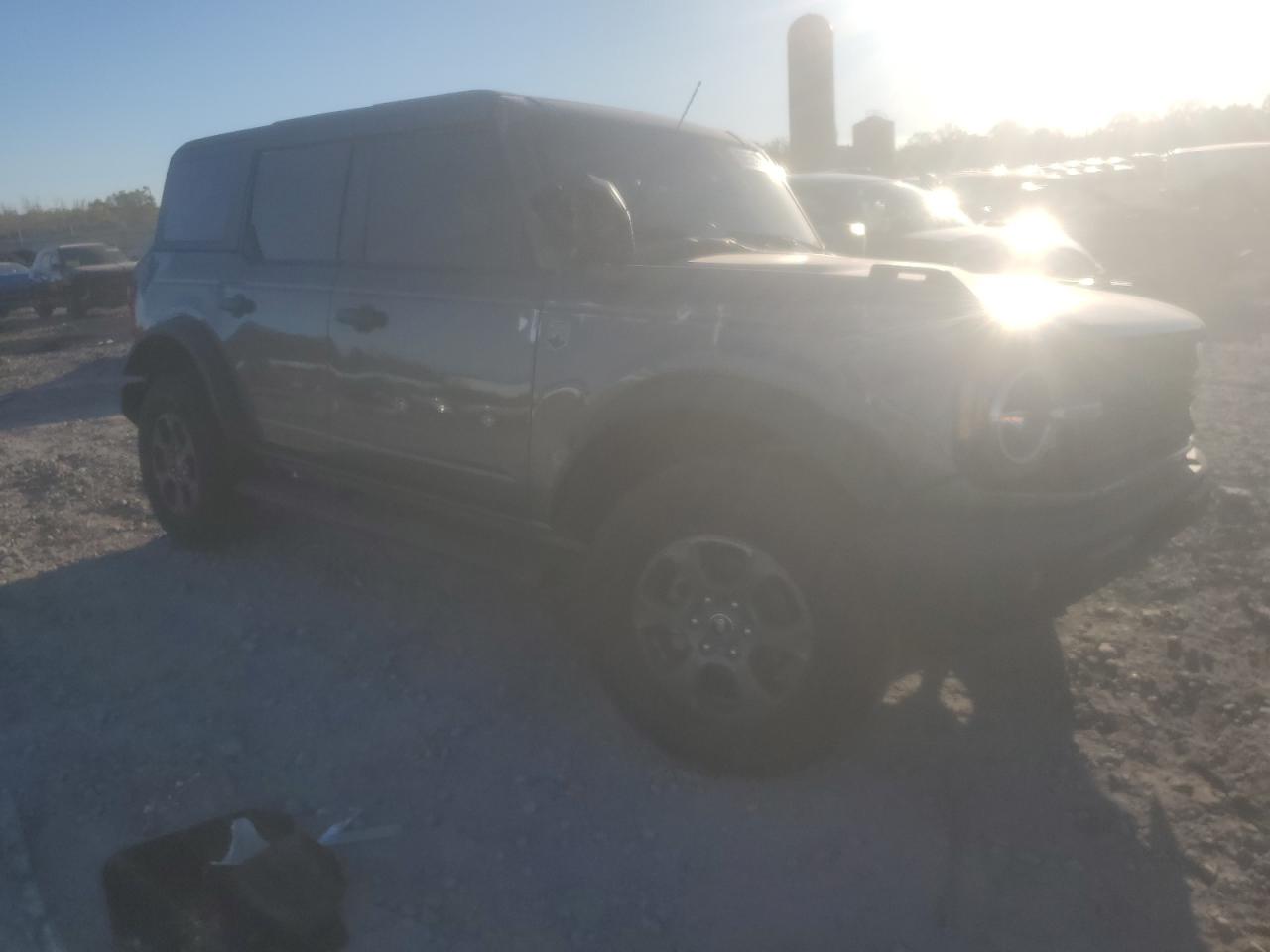 FORD BRONCO BIG BEND
