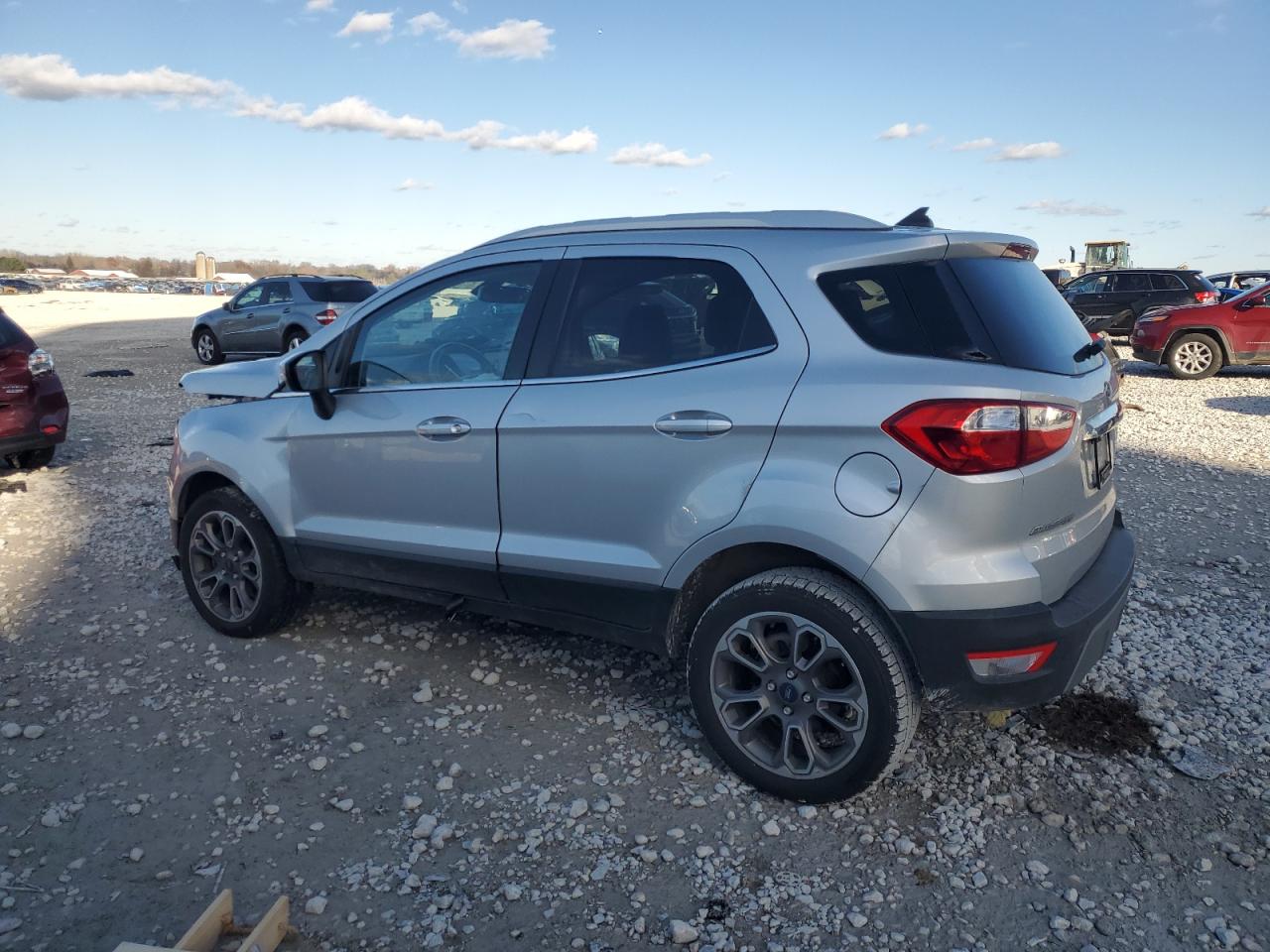 FORD ECOSPORT TITANIUM