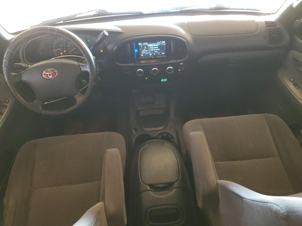 Lot #3298202023 2006 TOYOTA TUNDRA DOU