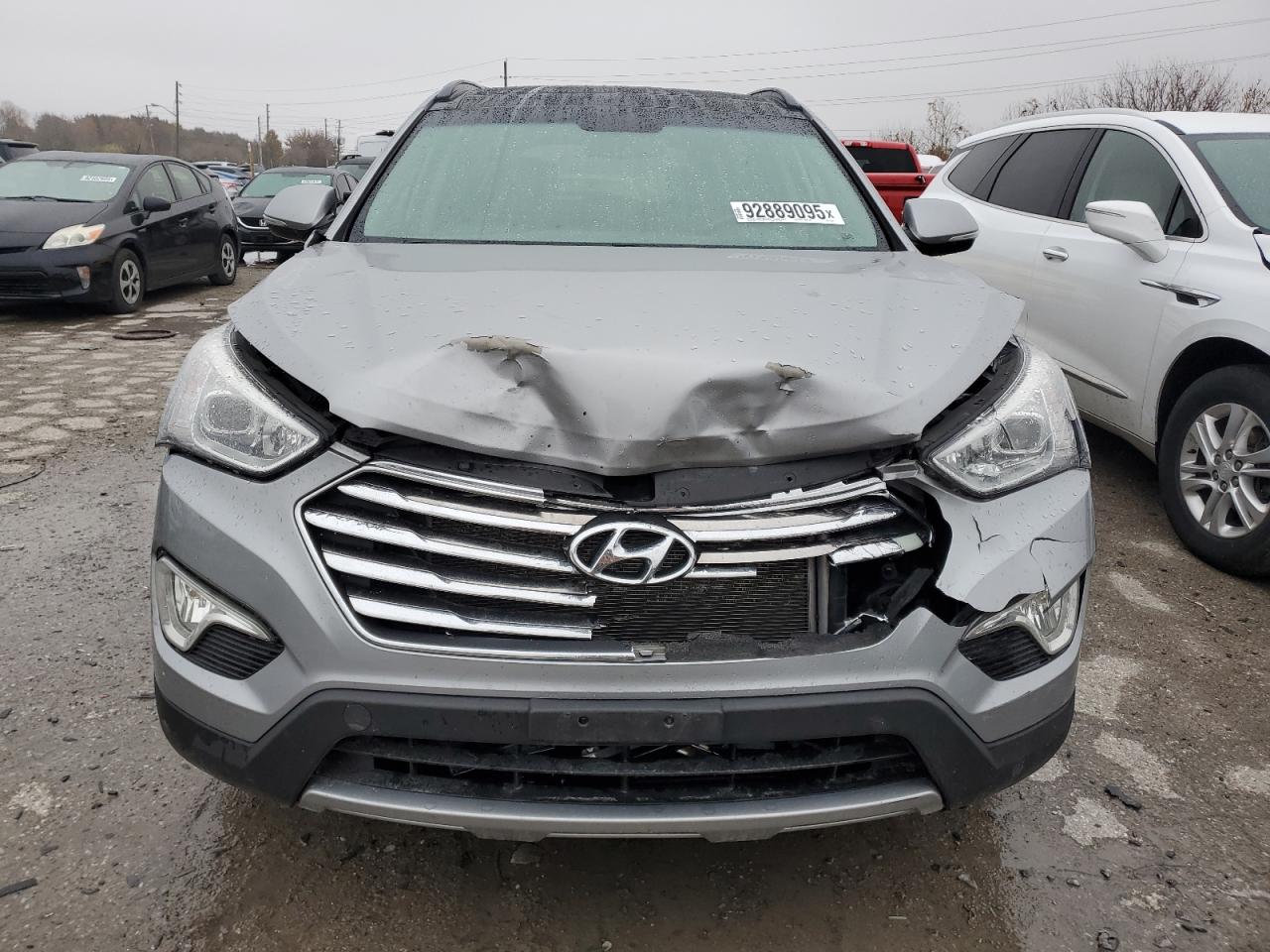 HYUNDAI SANTA FE GLS