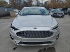 Lot #3303880714 2019 FORD FUSION TIT