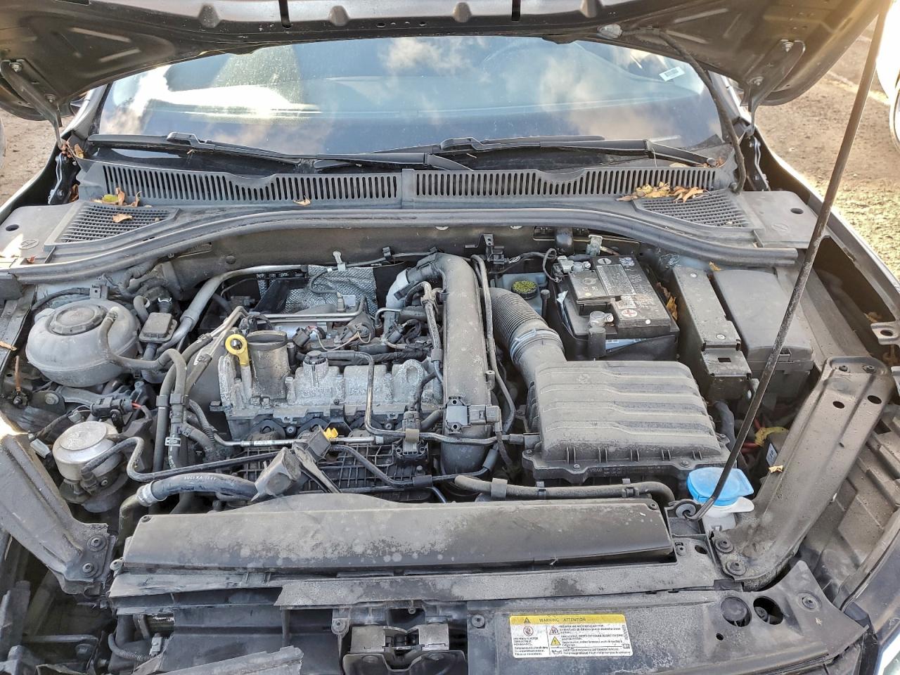 VOLKSWAGEN JETTA SEL