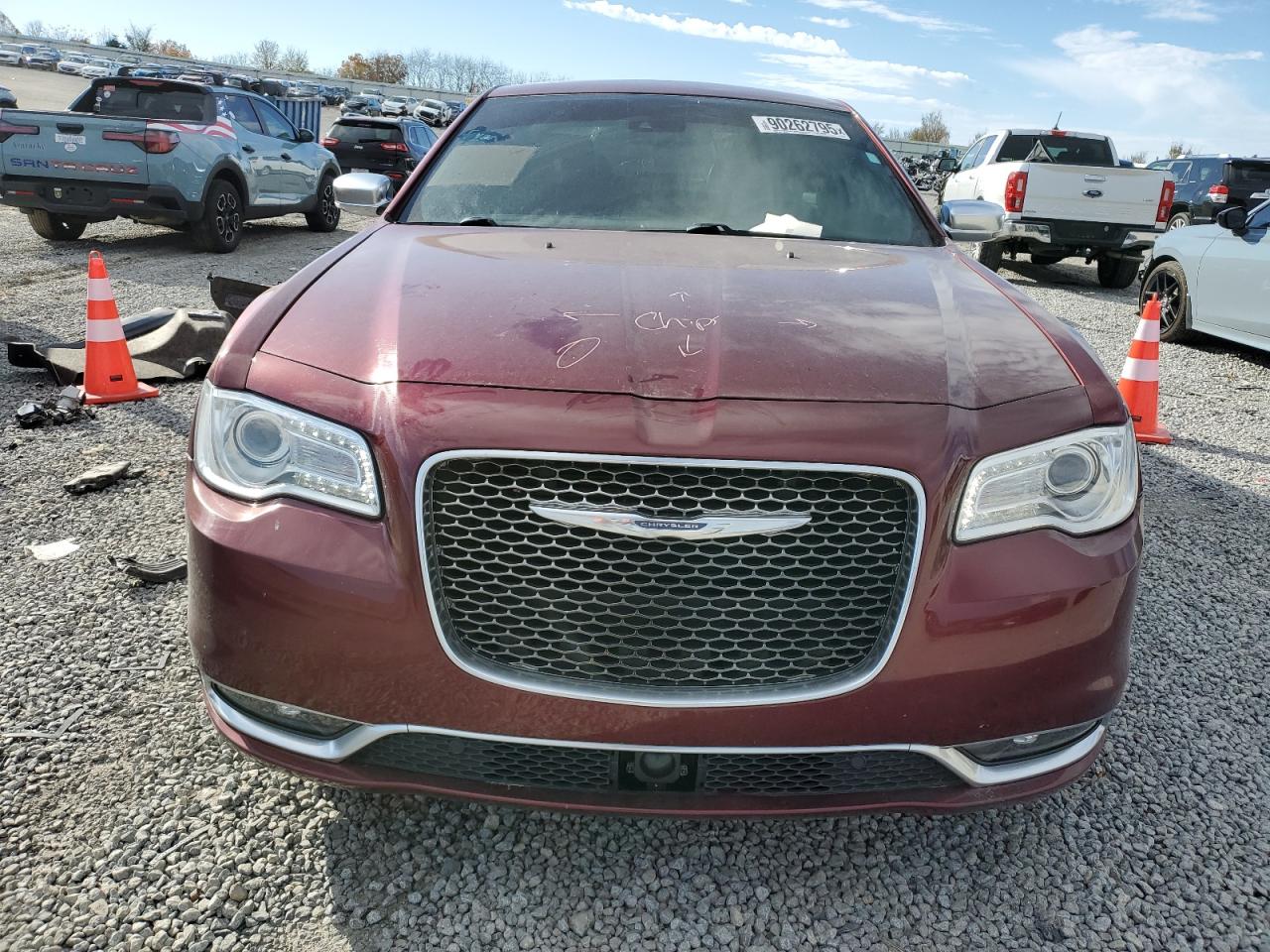 CHRYSLER 300C PLATINUM