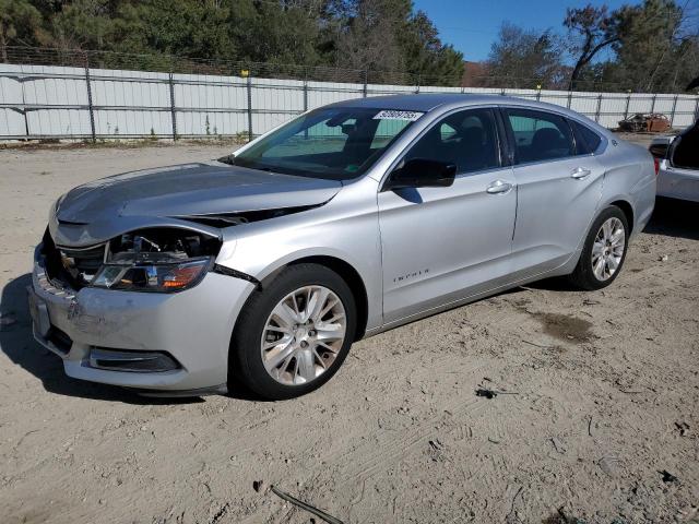 Global Auto Auctions: 2015 CHEVROLET IMPALA LS