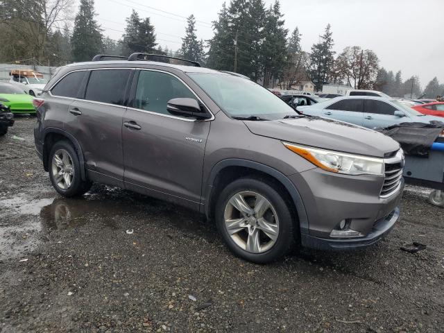 2015 TOYOTA HIGHLANDER #3305655743