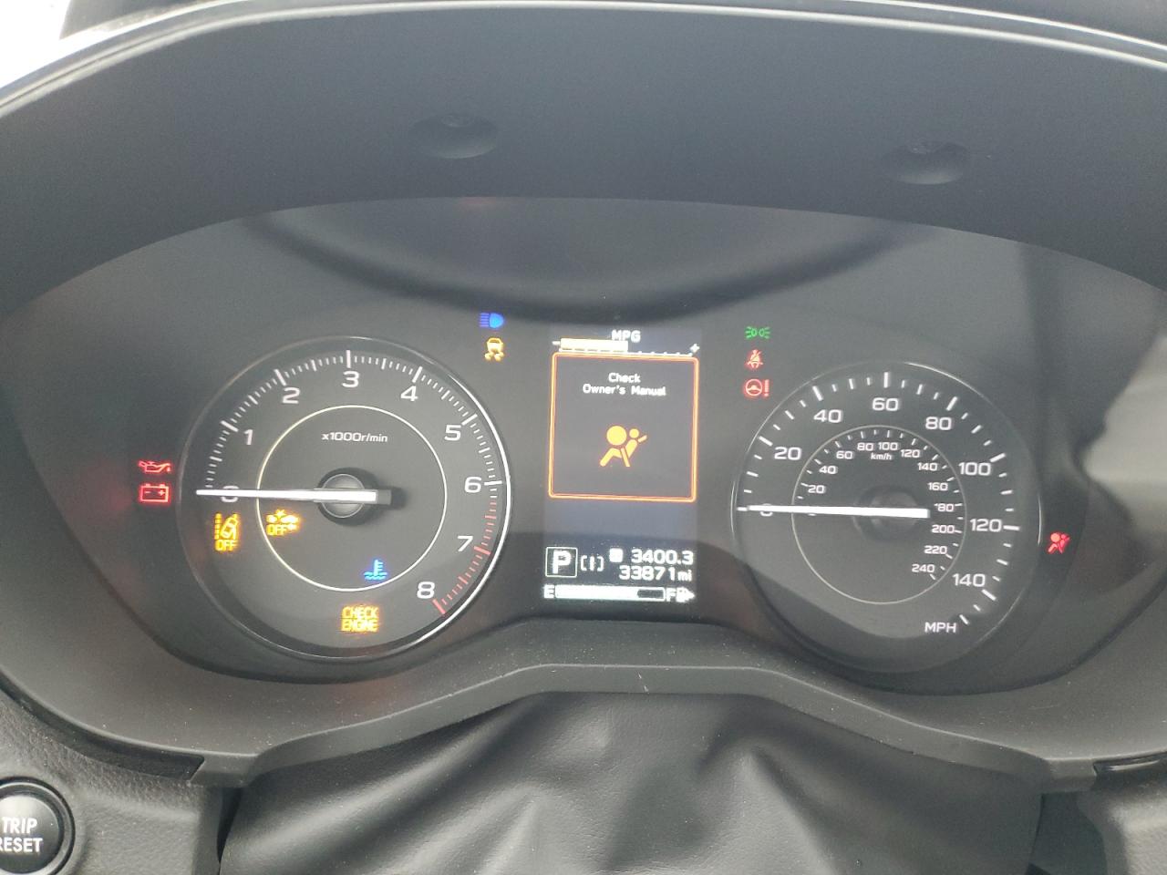 SUBARU IMPREZA PREMIUM