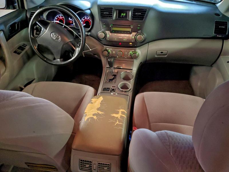 2008 TOYOTA HIGHLANDER #3302770358