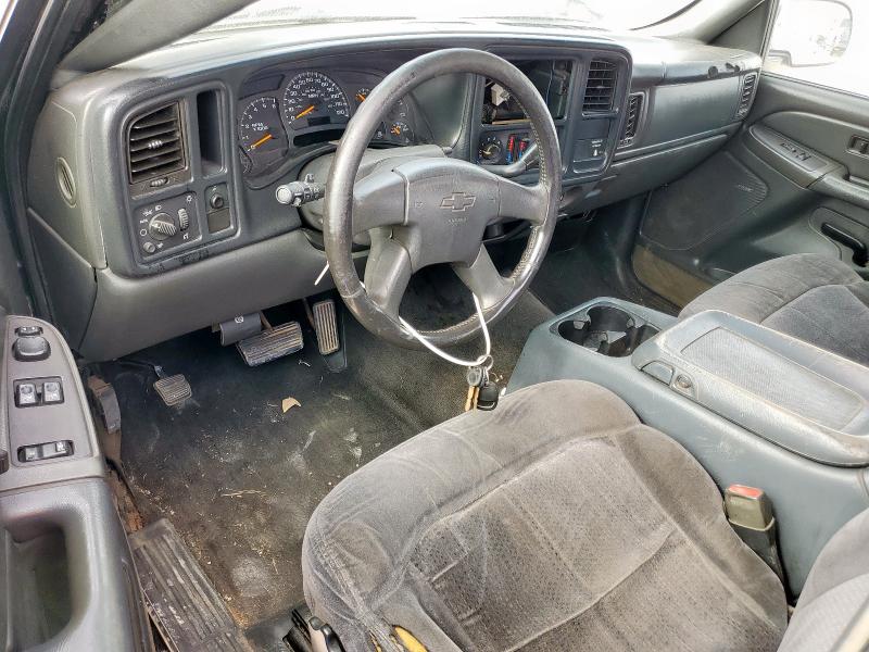 2004 CHEVROLET SILVER1500 #3292614641