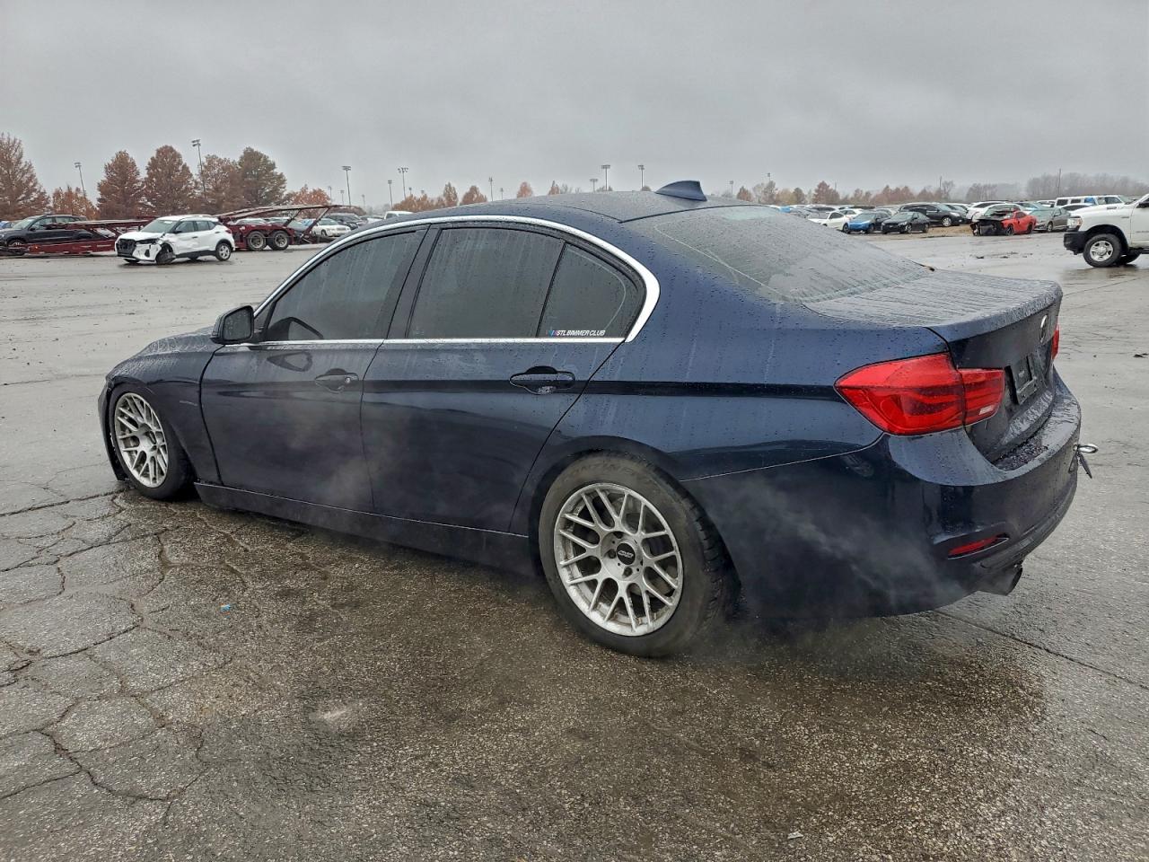 BMW 3 SERIES XI