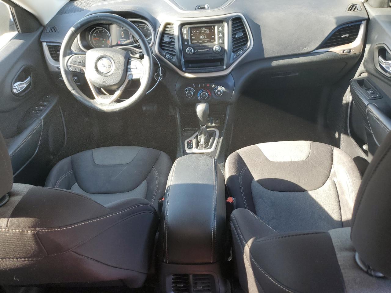 JEEP GRAND CHEROKEE SPORT