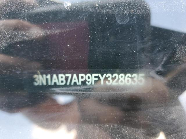 2015 NISSAN SENTRA S #3302653018