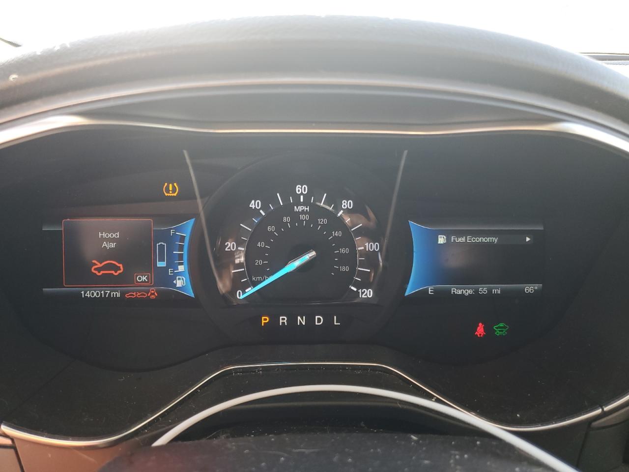 FORD FUSION SE HYBRID