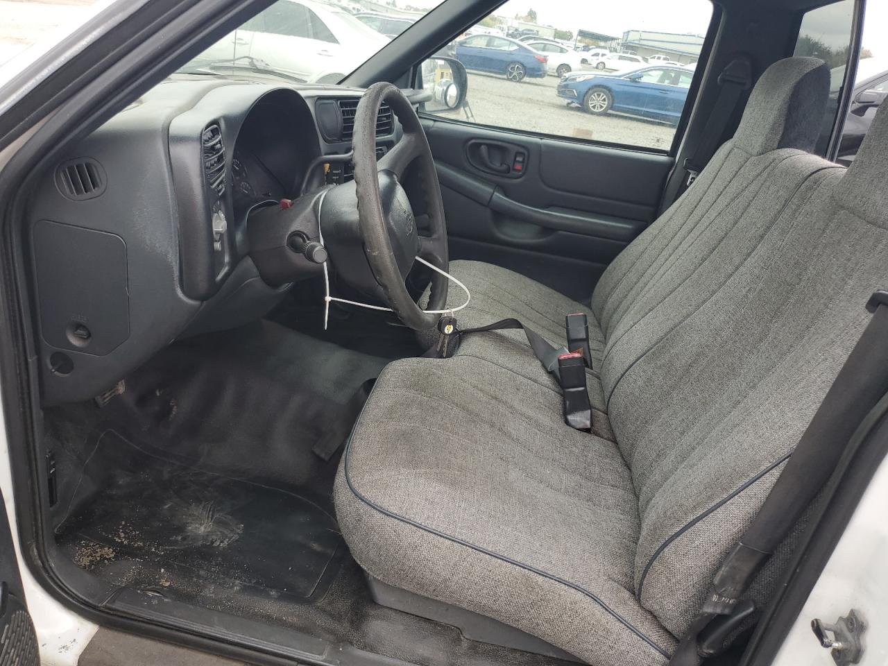 Lot #3309486658 2002 CHEVROLET S TRUCK S1