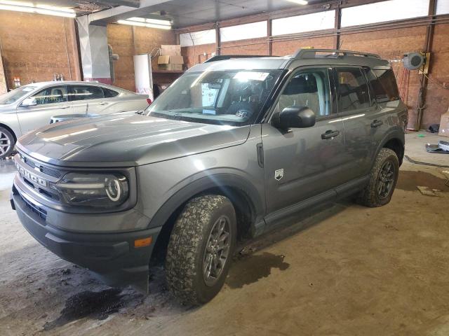 2023 FORD BRONCO SPO #3304745000
