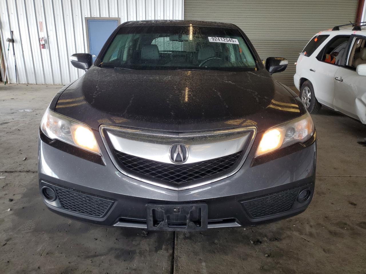 ACURA RDX