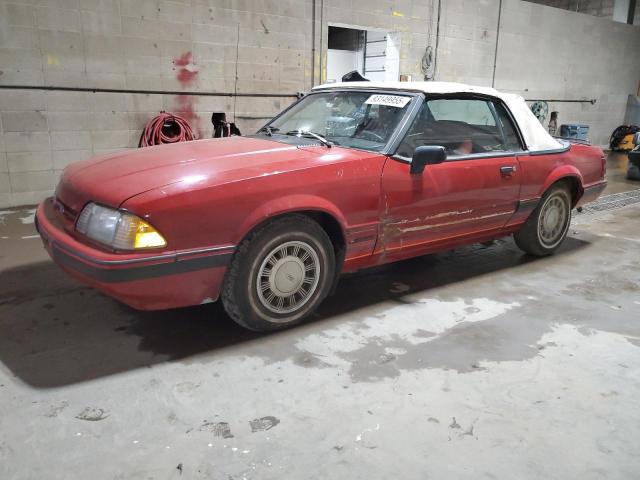 Global Auto Auctions: 1988 FORD MUSTANG LX