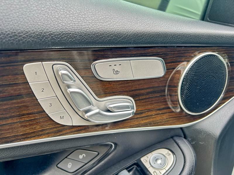 2020 MERCEDES-BENZ GLC 300 4M #3297072501