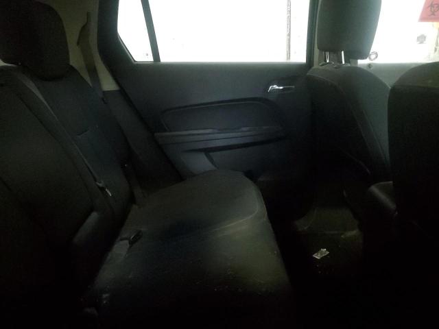 2011 GMC TERRAIN SL - 2CTFLREC1B6254677