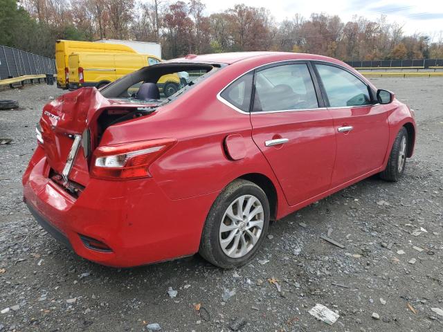 2018 NISSAN SENTRA S #3302797943