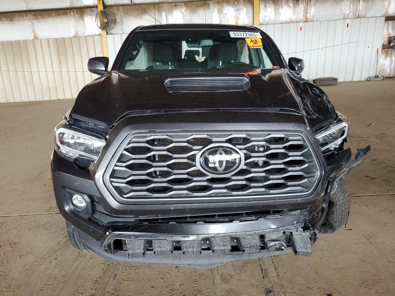 TOYOTA TACOMA DOUBLE CAB