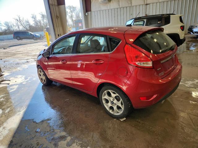 2011 FORD FIESTA SES - 3FADP4FJXBM100827