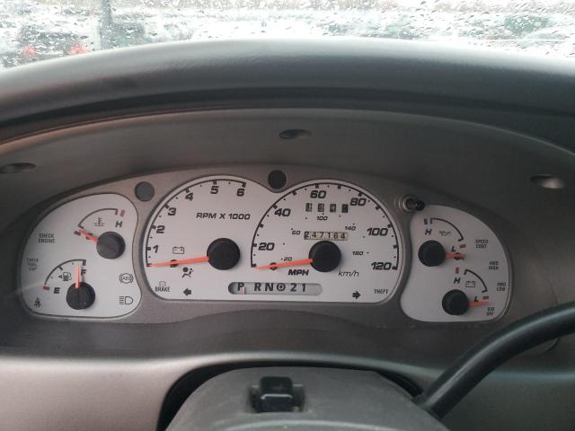 2001 FORD EXPLORER S #3294405498